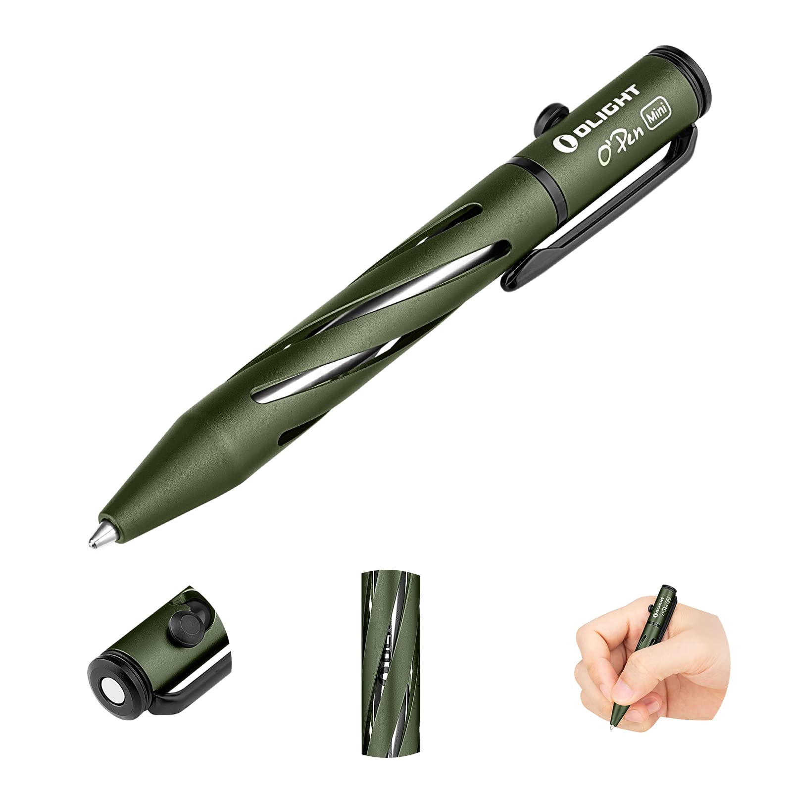 OLIGHT O'Pen Mini Ballpoint Pen